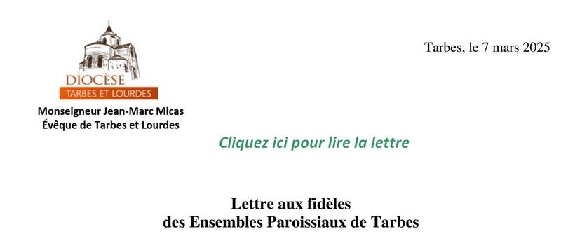 2025 03 07 lettre ep paroisses
